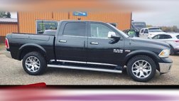 2017 Ram Ram Pickup 1500 Limited Crew Cab SWB 4WD