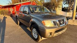 2018 Nissan Frontier Desert Runner