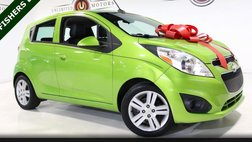 2014 Chevrolet Spark LS CVT