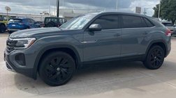2024 Volkswagen Atlas Cross Sport SE