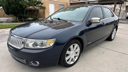 2008 Lincoln MKZ Base