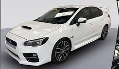 2020 Subaru WRX STI