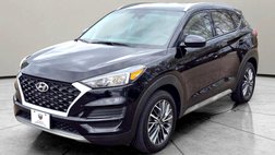 2020 Hyundai Tucson Ultimate