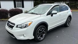 2014 Subaru XV Crosstrek 2.0i Limited