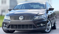 2016 Volkswagen CC R-Line