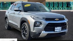 2023 Chevrolet TrailBlazer LT
