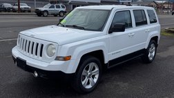 2012 Jeep Patriot Limited