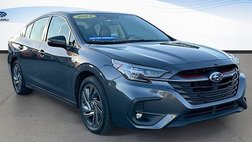 2023 Subaru Legacy Sport