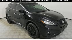2024 Nissan Murano SV