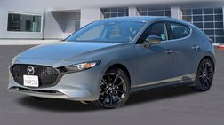 2024 Mazda MAZDA3 2.5 S Carbon Edition
