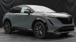 2025 Nissan Ariya Platinum+ e-4ORCE