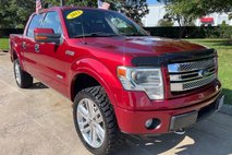 2013 Ford F-150 Limited
