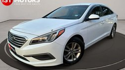 2016 Hyundai Sonata SE