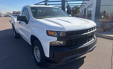 2021 Chevrolet Silverado 1500 Work Truck