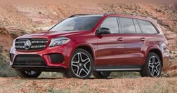 2019 Mercedes-Benz GLS GLS 550