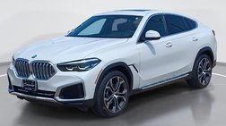 2023 BMW X6 xDrive40i