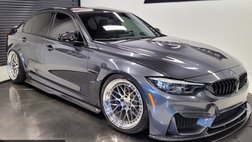 2018 BMW M3 CS