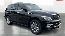 2017 Infiniti QX80 