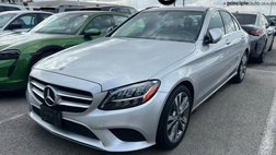 2020 Mercedes-Benz C-Class C 300