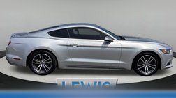 2015 Ford Mustang EcoBoost