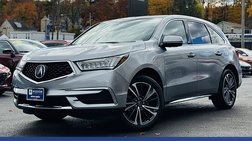 2020 Acura MDX SH-AWD w/Tech