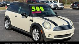 2009 MINI Cooper Clubman Base