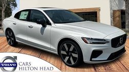2024 Volvo S60 Recharge T8 Plus Dark Theme