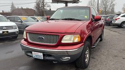 1999 Ford F-150 XLT