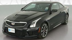 2016 Cadillac ATS-V Base
