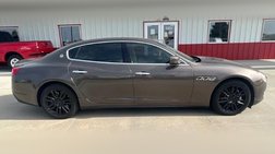 2015 Maserati Quattroporte S Q4