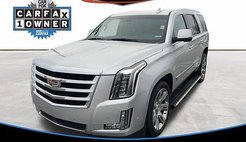 2019 Cadillac Escalade Premium Luxury