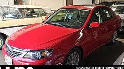 2009 Subaru Impreza 2.5i Premium
