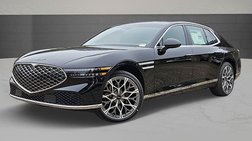 2025 Genesis G90 3.5T e-Supercharger