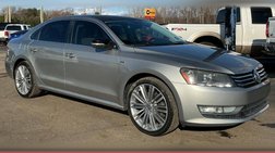 2014 Volkswagen Passat SE