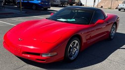 2002 Chevrolet Corvette Base