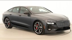 2025 Audi S6 Sportback e-tron quattro Prestige