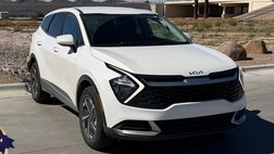 2023 Kia Sportage Hybrid LX