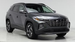 2022 Hyundai Tucson Hybrid Limited