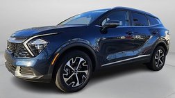 2023 Kia Sportage Hybrid EX