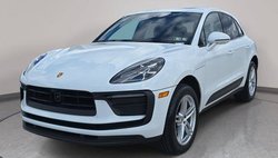 2022 Porsche Macan Base