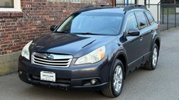 2011 Subaru Outback 3.6R Limited