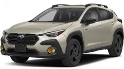 2026 Subaru Crosstrek Sport Hybrid