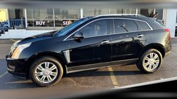 2013 Cadillac SRX Luxury Collection