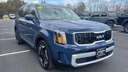 2024 Kia Telluride EX