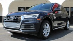 2020 Audi Q5 45 TFSI Premium