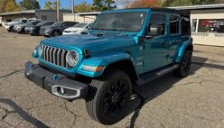 2024 Jeep Wrangler Sahara 4xe
