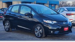 2017 Honda Fit EX