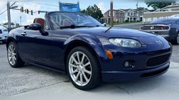 2008 Mazda MX-5 Miata Touring