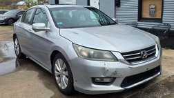 2013 Honda Accord EX