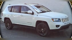 2016 Jeep Compass High Altitude